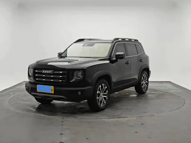 Haval Big Dog 2022 1.5T DCT FWD Border Collie Edition