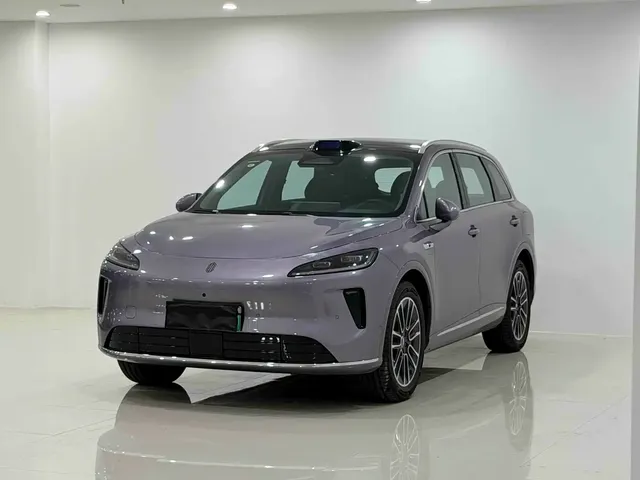 Shangjie SUV 2025 Model Pure Electric Max