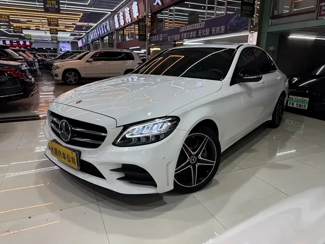 Mercedes-Benz C-Class 2020 Facelift C 260 Sport Version