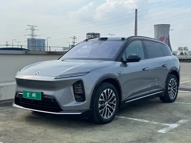NIO ES6 2025 75kWh