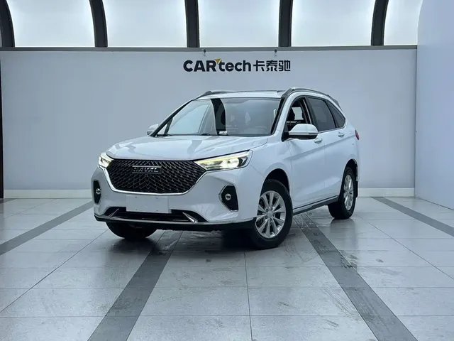 Haval M6 2021 PLUS 1.5T DCT Liu Yan Co-branded Edition