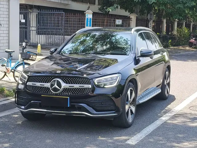 Mercedes-Benz GLC 2022 GLC 300 L 4MATIC Dynamic Collector's Edition