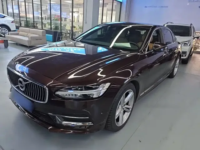 Volvo S90 2019 T5 Inscription