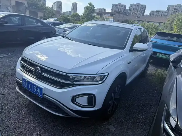 Volkswagen T-ROC 2023 280TSI DSG 2WD Time Edition