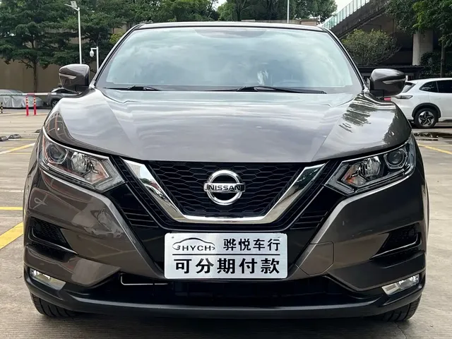 Nissan Qashqai 2019 2.0L CVT Smart Edition