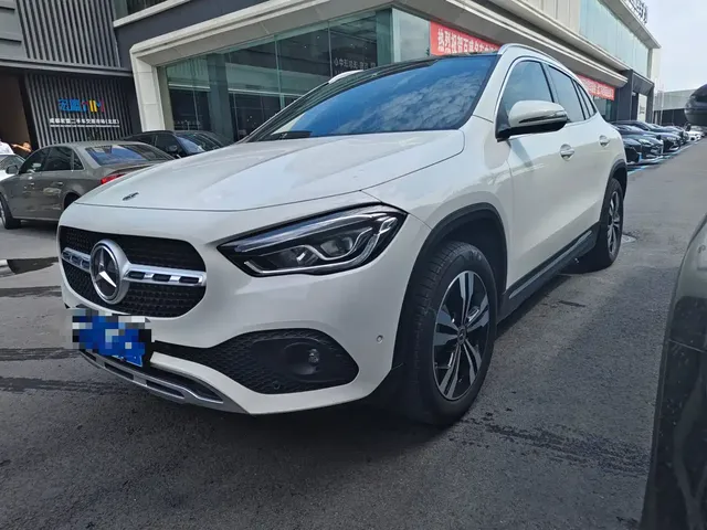 Mercedes-Benz GLA 2022 Model GLA 200