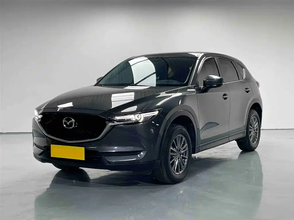 Mazda CX-5 2020 Facelift 2.0L Automatic 2WD Smart