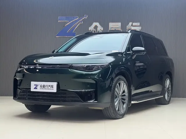 Leapmotor C16 2024 Extended Range 200 Premium Edition