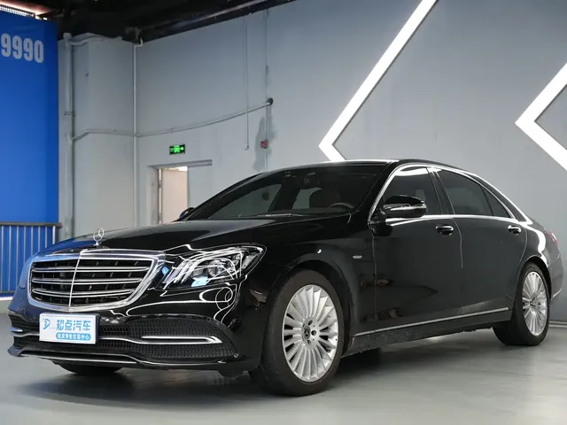 Mercedes-Benz S-Class 2019 S 320 L