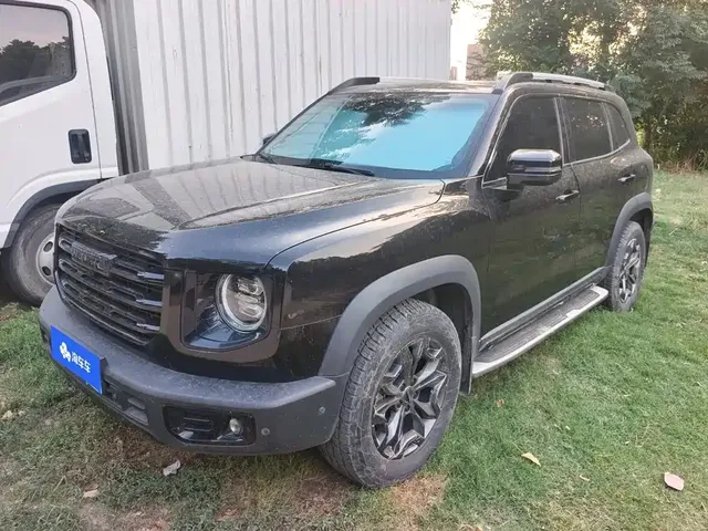 Haval Big Dog 2021 Facelift 2.0T DCT AWD Howling Celestial Dog Edition