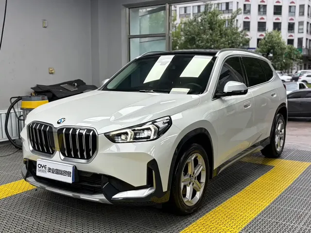 BMW X1 2023 sDrive20Li X Design Package