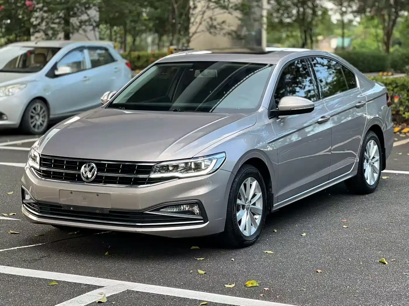 Volkswagen Bora 2020 1.5L Automatic Comfort