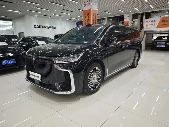 Voyah Auto Voyah Dreamer 2026 PHEV Champion Edition