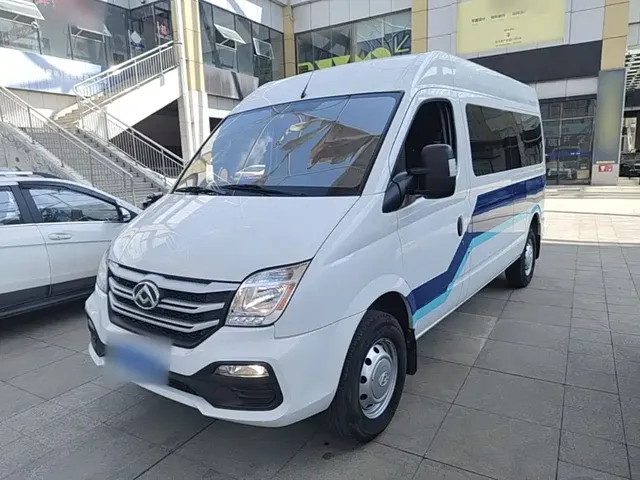 SAIC Maxus Xintu V80 2024 Aoyun Value Edition 6AMT Long Wheelbase Medium Roof 127Ps 6/7/8/9 Seats