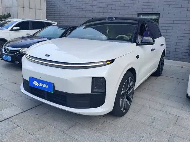 Li Auto L6 2024 Max