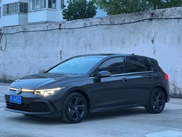 Volkswagen Golf 2021 280TSI DSG R-Line