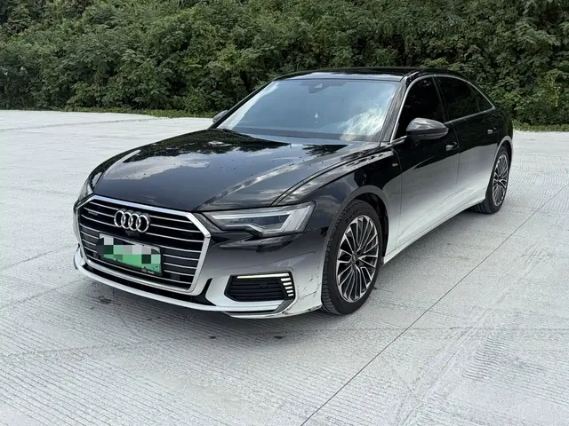 Audi A6L New Energy 2022 55 TFSI e quattro