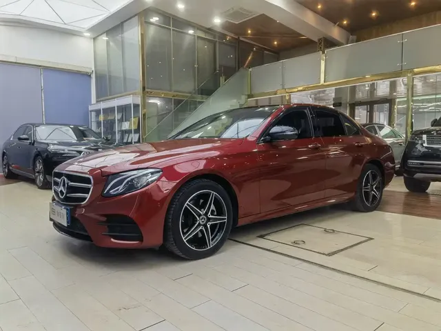 Mercedes-Benz E-Class (Import) 2019 E 260 Sport Edition 4MATIC