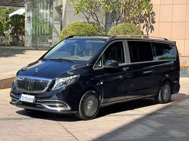 Mercedes-Benz Vito 2021 2.0T Elite 7-Seater