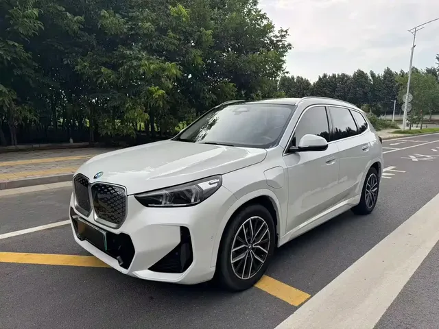 BMW iX1 2023 eDrive25L M Sport Package