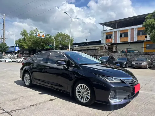 Toyota Allion 2021 2.0L Luxury Edition