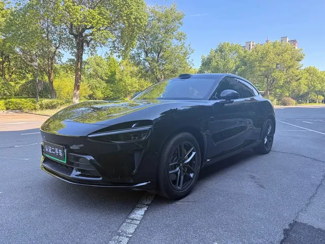 Xiaomi Auto Xiaomi YU7 2025 Extended Range RWD Edition