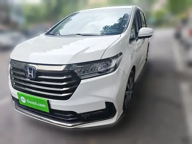 Honda Odyssey 2022 2.0L e:HEV Sharp·Intelligent Edition