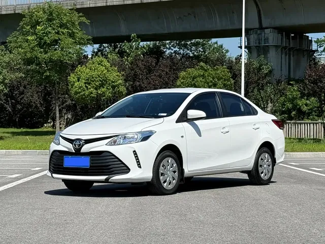 Toyota Vios 2019 1.5L CVT Chuangxing Edition