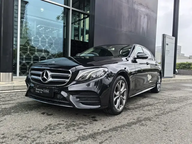 Mercedes-Benz E-Class 2020 Facelift E 300 L Sport Fashion