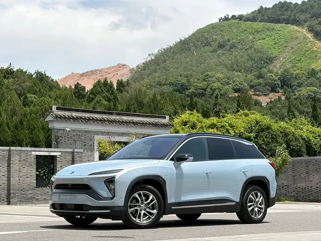 NIO ES6 2020 420KM Sport