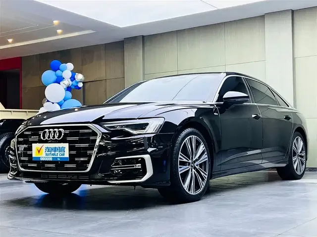 Audi A6L 2025 Model Year Facelift 45 TFSI quattro Premium Sport