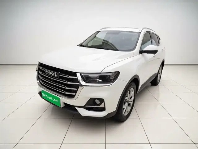Haval H6 2021 Model National Trend Edition 1.5T Auto Champion