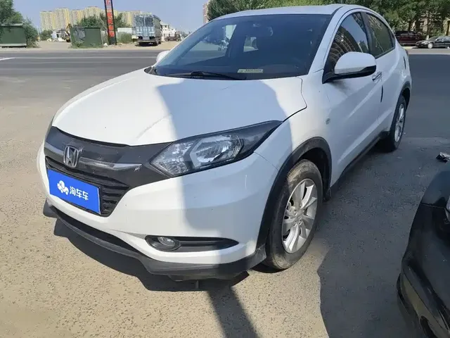 Honda Vezel 2017 1.5L CVT 2WD Comfort