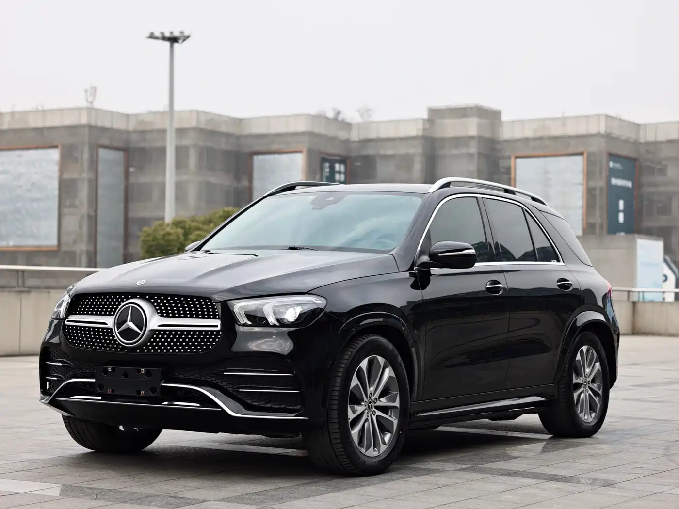 Mercedes-Benz GLE 2023 GLE 350 4MATIC Fashion