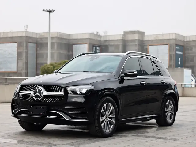 Mercedes-Benz GLE 2023 GLE 350 4MATIC Fashion