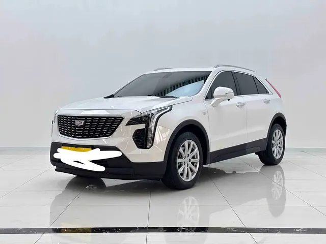 Cadillac XT4 2022 28T FWD Style