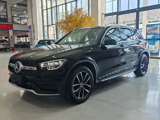 Mercedes-Benz GLC 2022 Facelift GLC 260 L 4MATIC Luxury Model