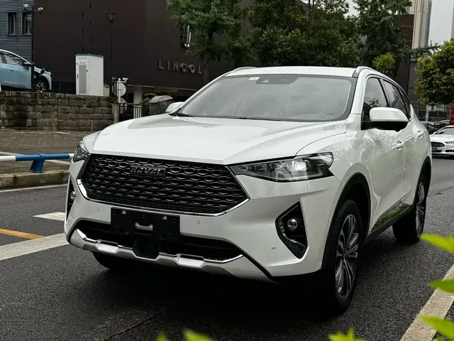 Haval F7 2020 2.0T 2WD i-Style