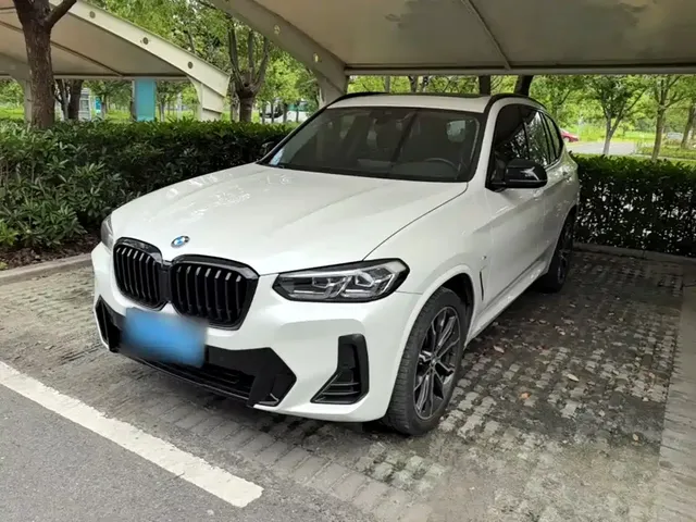 BMW X3 2022 xDrive30i Leading M Night Package