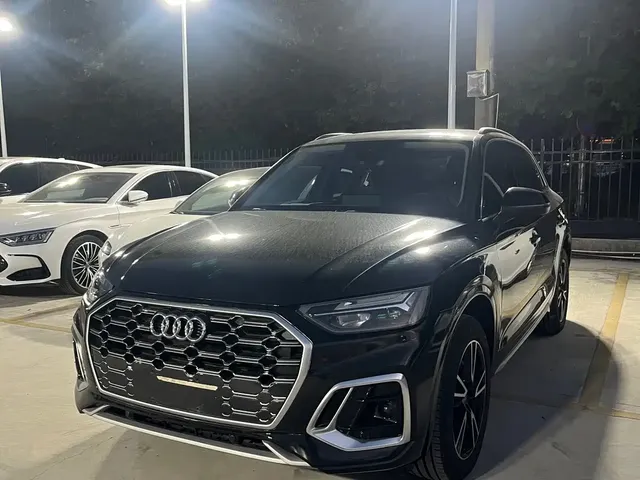 Audi Q5L 2024 Model 40 TFSI Fashion Dynamic