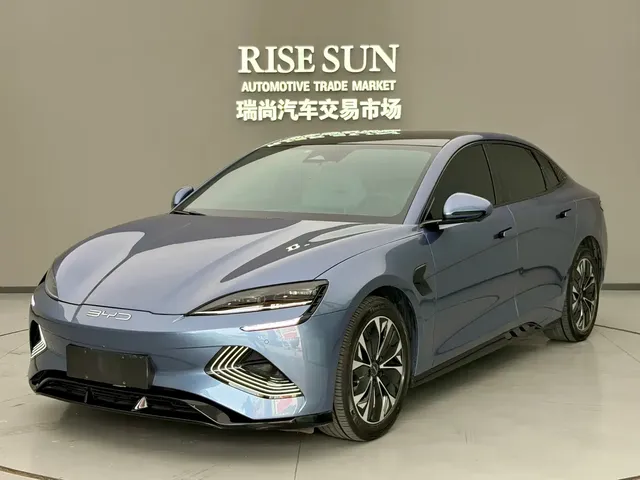 BYD Seal 2023 Champion Edition 550km Premium