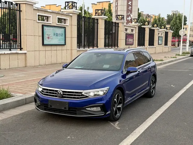 Volkswagen Weilan 2021 2.0T Touring