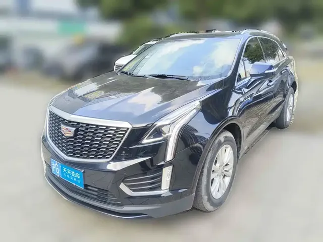 Cadillac XT5 2021 28T 4WD Technology