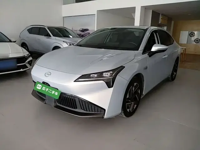 Aion S Plus 2023 70 Enjoy Edition LFP