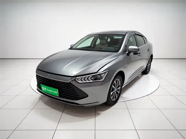 BYD Qin PLUS 2024 Glory Edition DM-i 55KM Leading