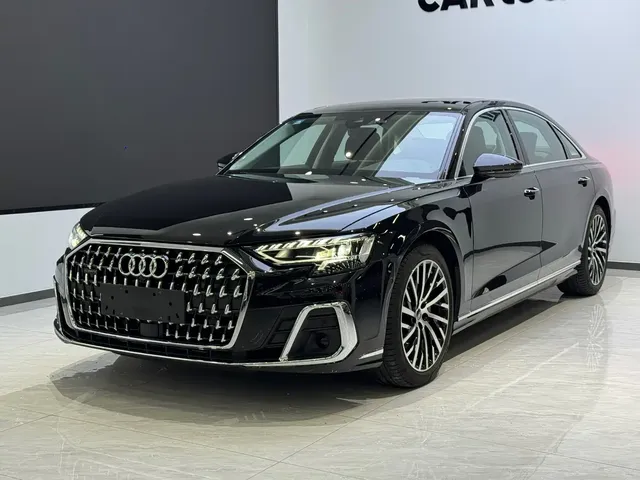Audi A8 2024 Model A8L 50 TFSI quattro Premium Selection