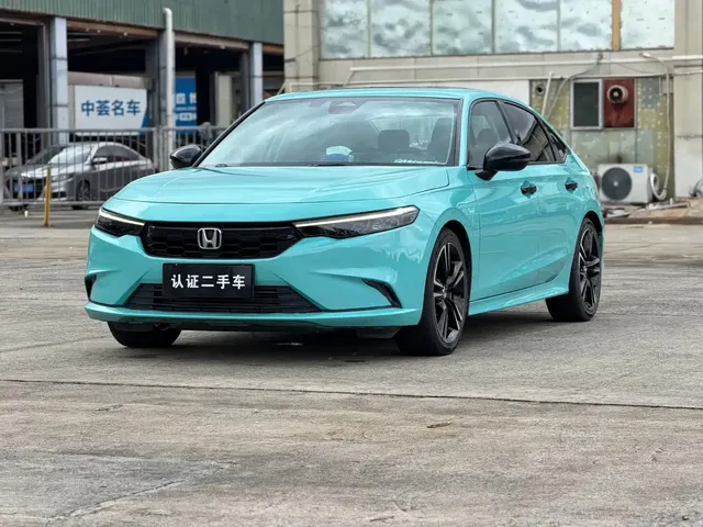 Honda Integra 2022 240TURBO CVT Phantom Night·Luxury Edition