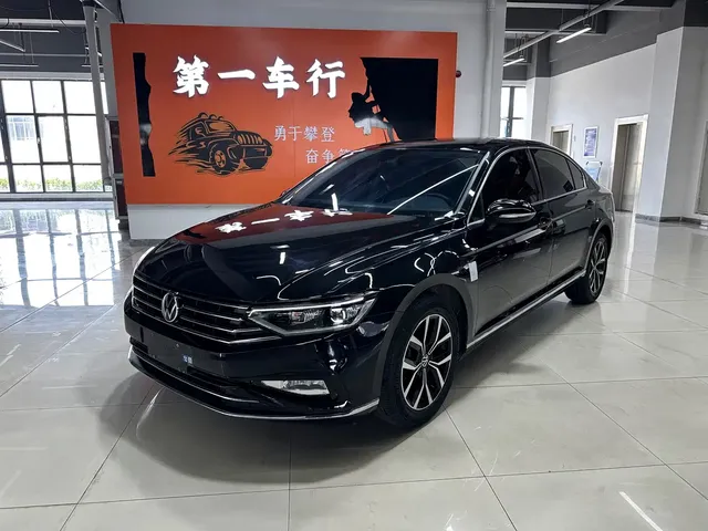 Volkswagen Magotan 2020 330TSI DSG Leading
