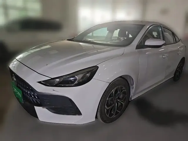 MG 5 2022 180DVVT CVT Youth Style Edition