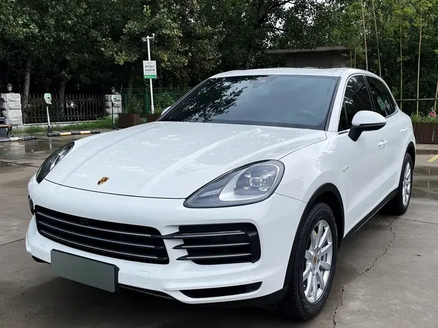 Porsche Cayenne New Energy 2019 Cayenne E-Hybrid 2.0T